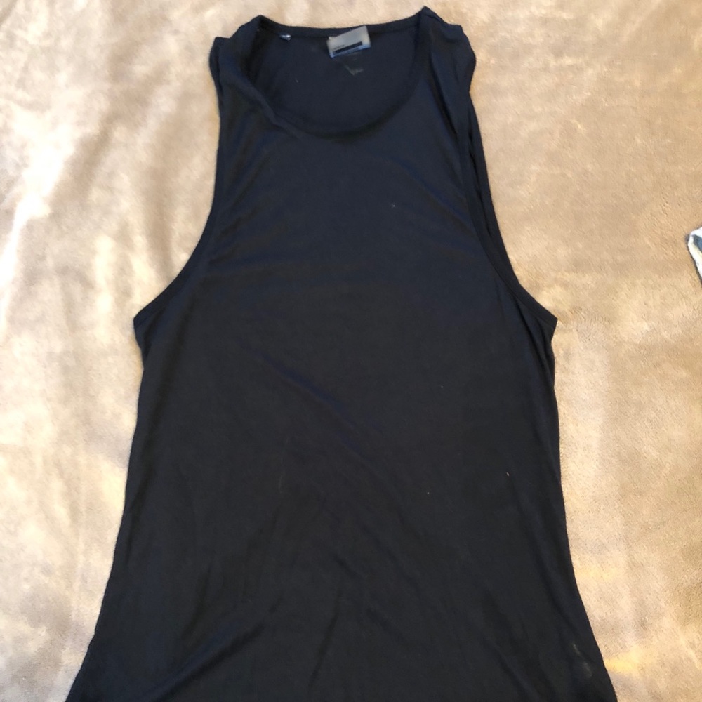 Gymshark motion vest